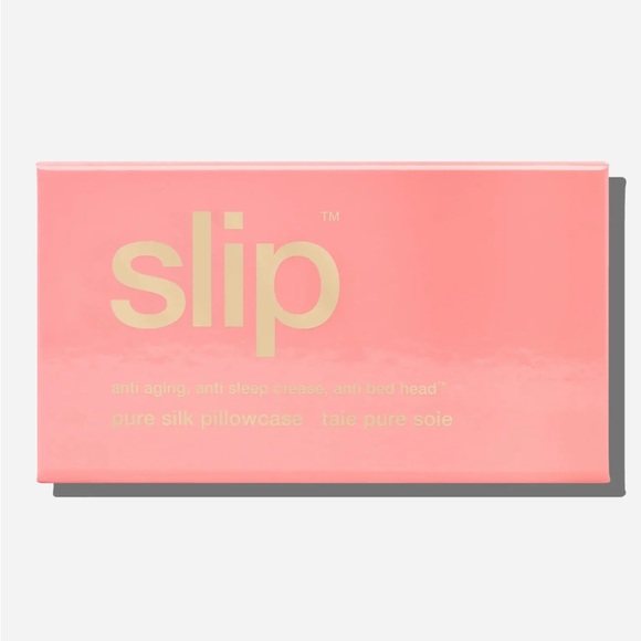 slip Other - NEW Slip pure silk pillowcase - King (1 piece) - BLUSH Pink